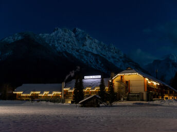 Alpenwellness in Slowenien: Unvergessliche Tage im Hotel Kompas | 2 Nächte