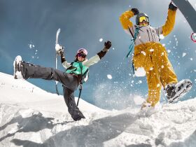 Winterurlaub inkl. 5-Tages-Skipass in Slowenien & Halbpension | 5 Tage