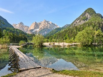 Alpenwellness in Slowenien: Unvergessliche Tage im Hotel Kompas | 2 Nächte