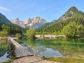 Auszeit in den slowenischen Alpen inkl. Halbpension| 4 Tage