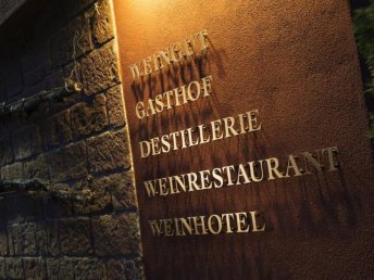 Unser erstes Date in der Pfalz - 5 Tage im Weinhotel mit Weingut