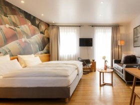 Weinberg Romanze in der Pfalz - 4 Tage im Weinhotel mit Weingut