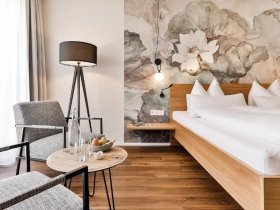 Weinberg Romanze in der Pfalz - 4 Tage im Weinhotel mit Weingut