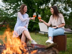 Weinberg Romanze in der Pfalz - 4 Tage im Weinhotel mit Weingut