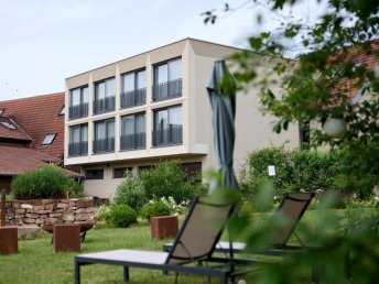 Unser erstes Date in der Pfalz - 5 Tage im Weinhotel mit Weingut