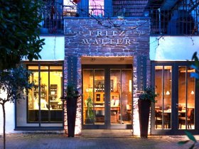 Weinberg Romanze in der Pfalz - 4 Tage im Weinhotel mit Weingut