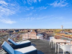 Maritime Winter-Auszeit- 7 Tage auf Langeoog    