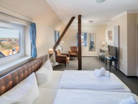 Maritime Winter-Auszeit- 7 Tage auf Langeoog    