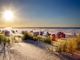 Maritime Winter-Auszeit- 7 Tage auf Langeoog    