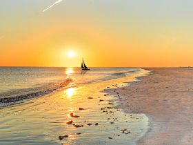 Maritime Winter-Auszeit- 7 Tage auf Langeoog    