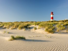 Maritime Winter-Auszeit- 8 Tage auf Langeoog     