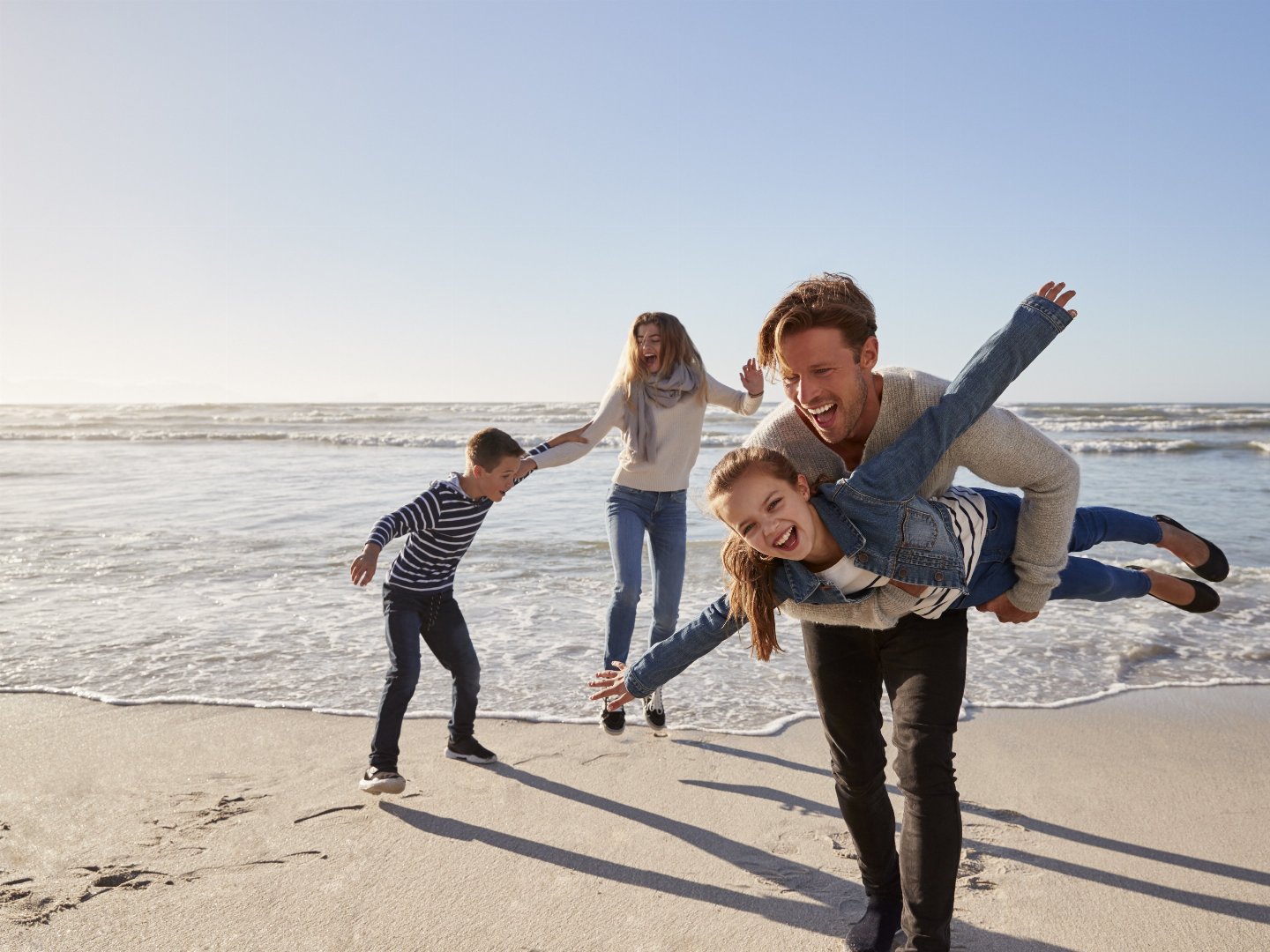 Maritime Winter-Auszeit- 3 Tage auf Langeoog