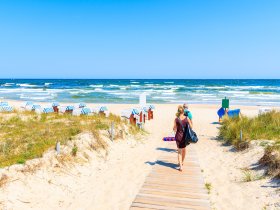 Maritime Winter-Auszeit- 7 Tage auf Langeoog    