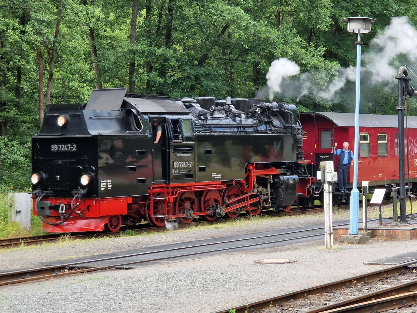 3 Tage Kurzurlaub im Selketal