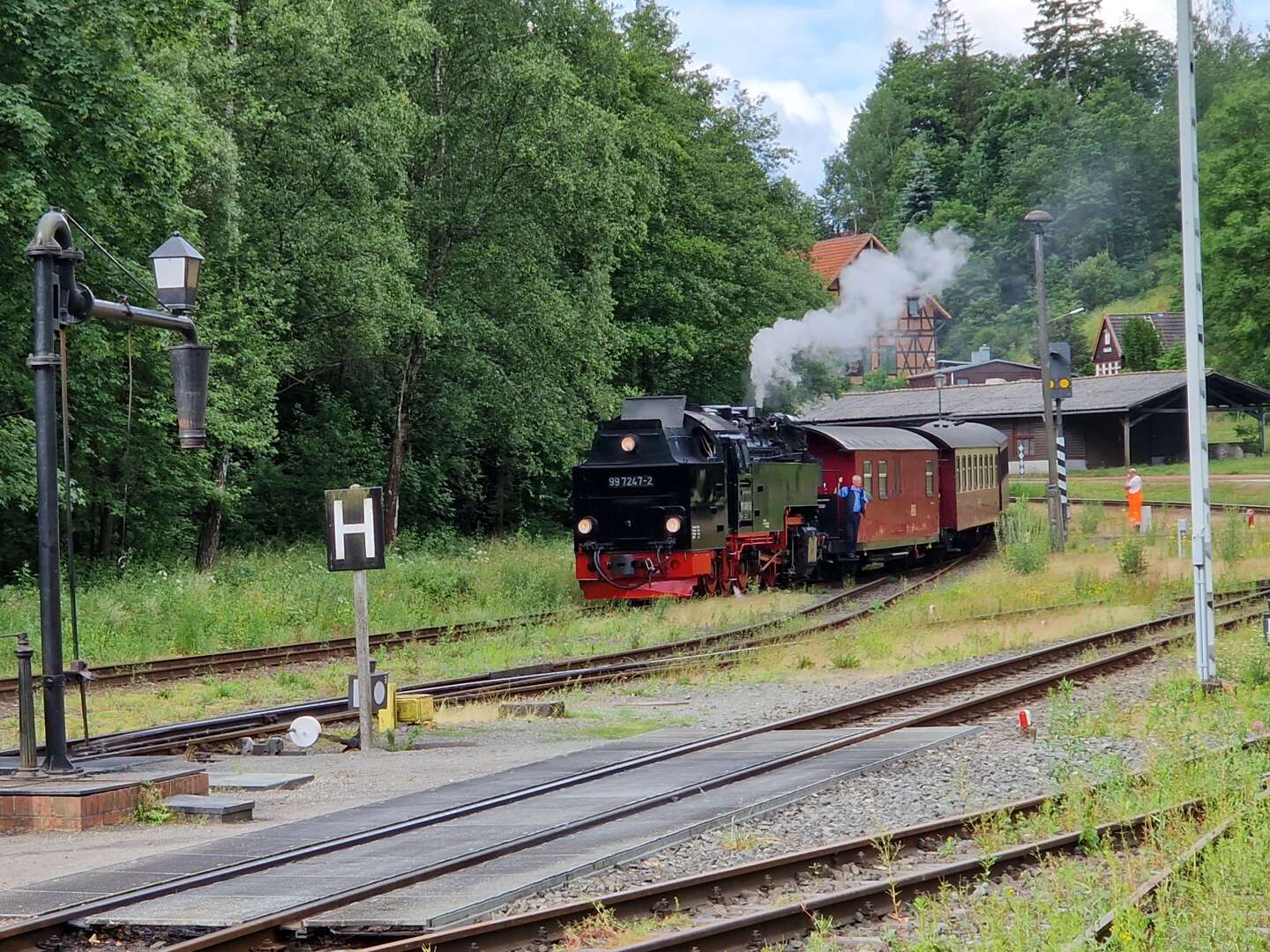 3 Tage Kurzurlaub im Selketal