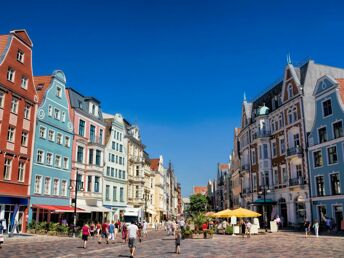 Auszeit an der Ostsee in Rostock