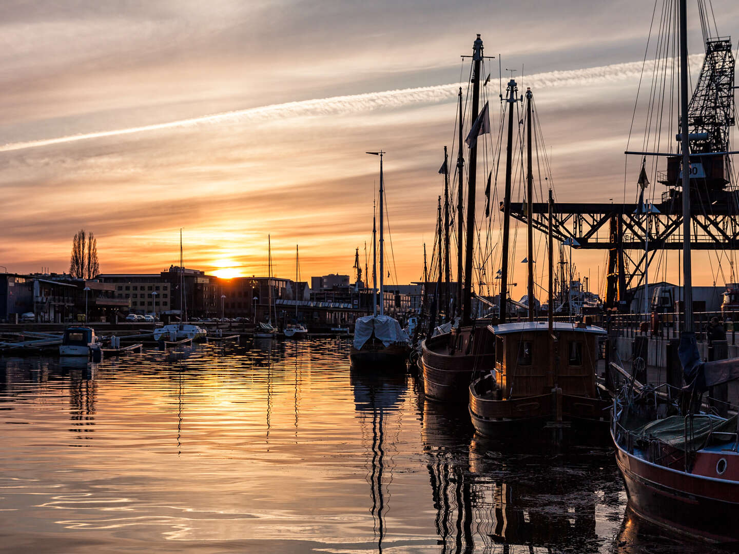 Hanseatisches Flair in Rostock