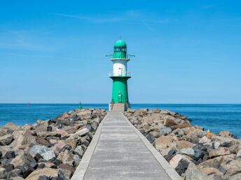 Maritimes Flair in Rostock genießen