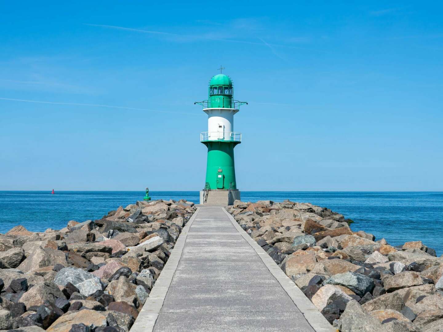 Auszeit an der Ostsee in Rostock