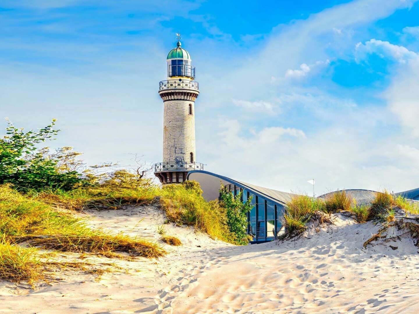 Auszeit an der Ostsee in Rostock