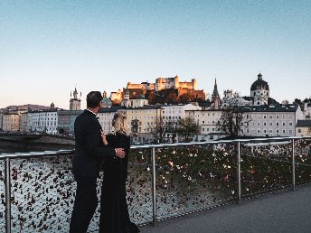 4 Tage Salzburg entdecken inkl. Salzburg Card