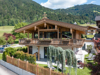 Urlaub im Herzen der Alpen: Entdecken Sie das Chalet zum Schneider Mascht