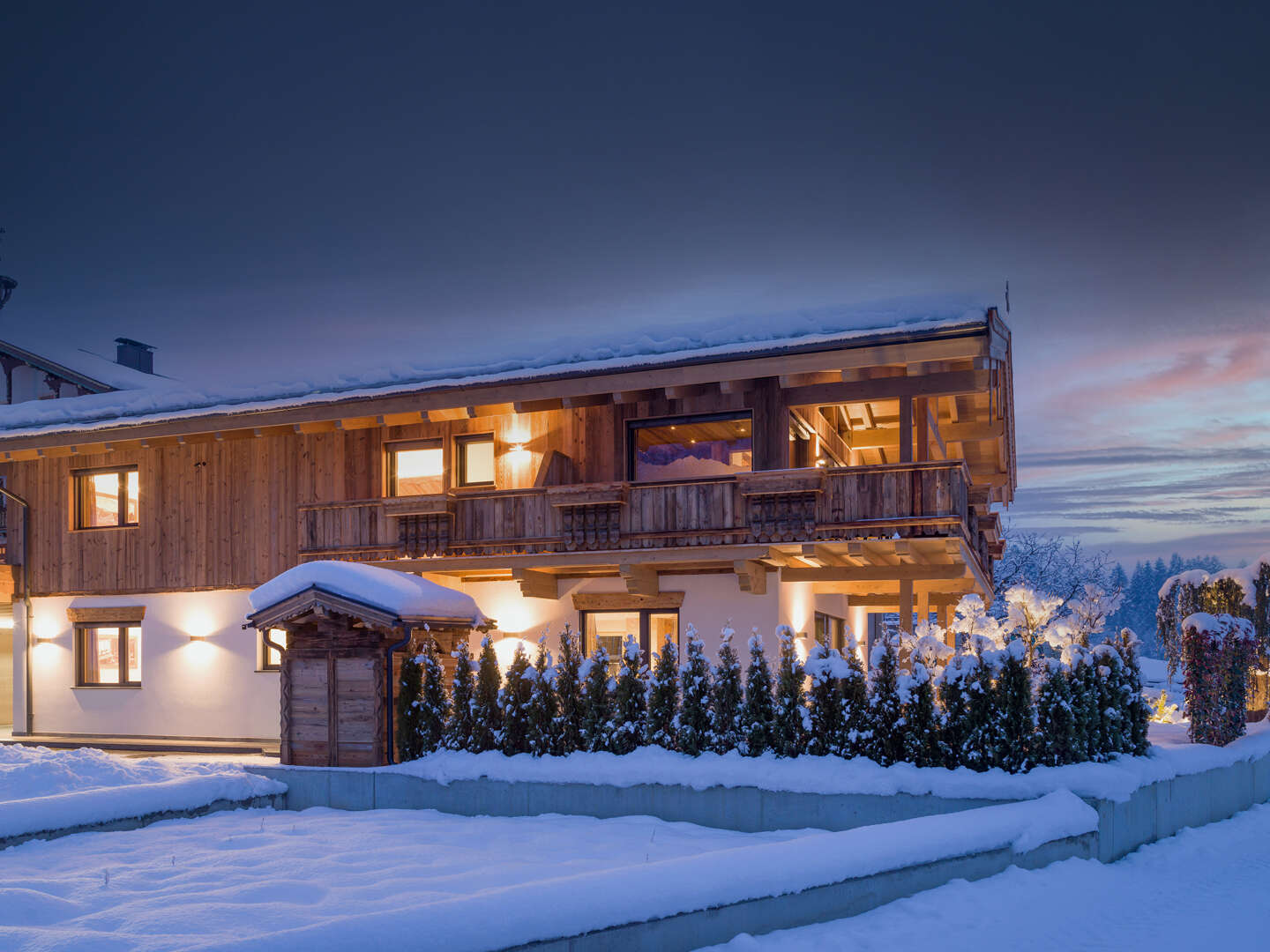 Familienabenteuer in den Bergen: Urlaub im Ferienhaus 