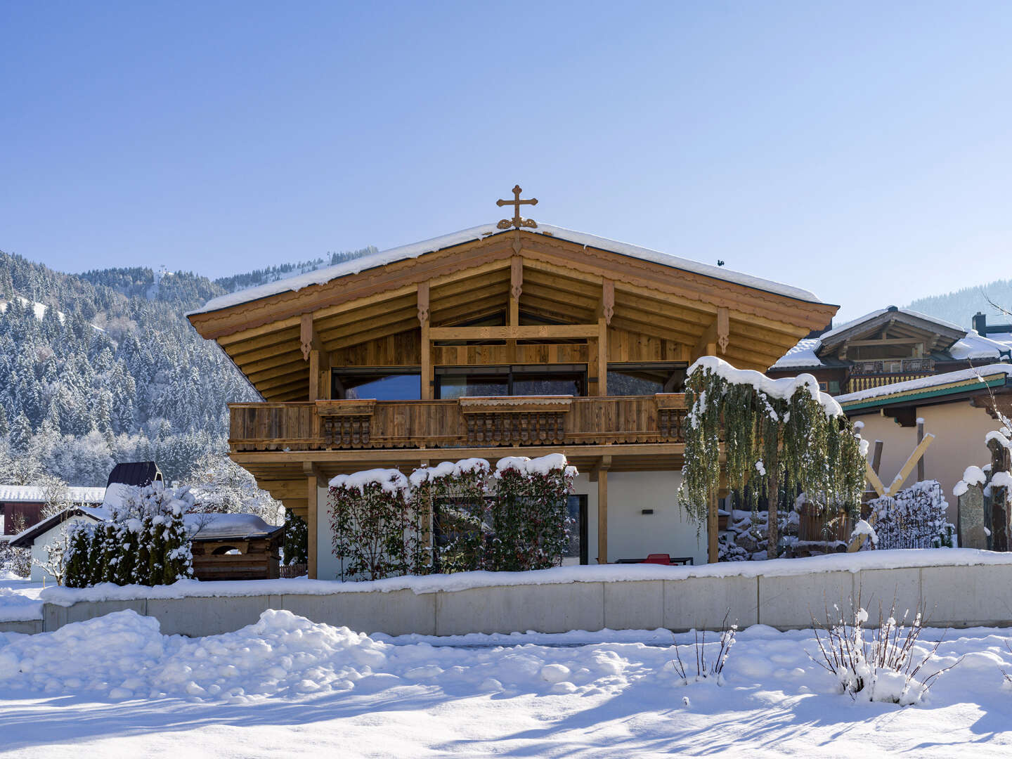 Aktiv in den Kitzbüheler Alpen in Tirol: Sport & Spaß im Ferienhaus