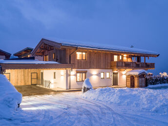 Aktiv in den Kitzbüheler Alpen in Tirol: Sport & Spaß im Ferienhaus