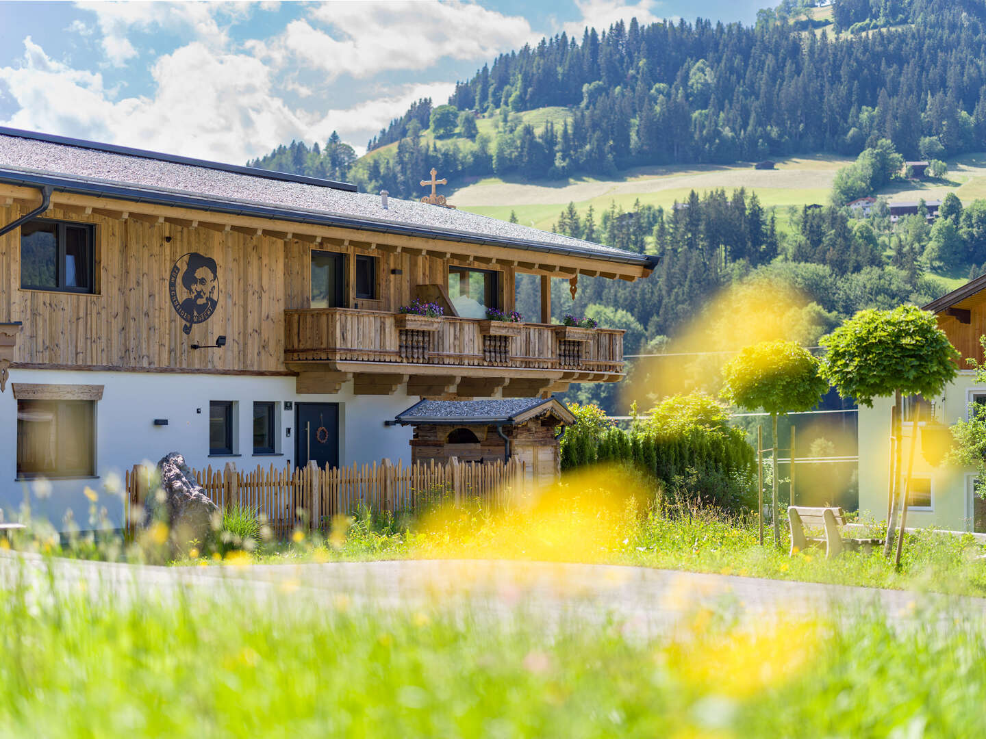 Aktiv in den Kitzbüheler Alpen in Tirol: Sport & Spaß im Ferienhaus