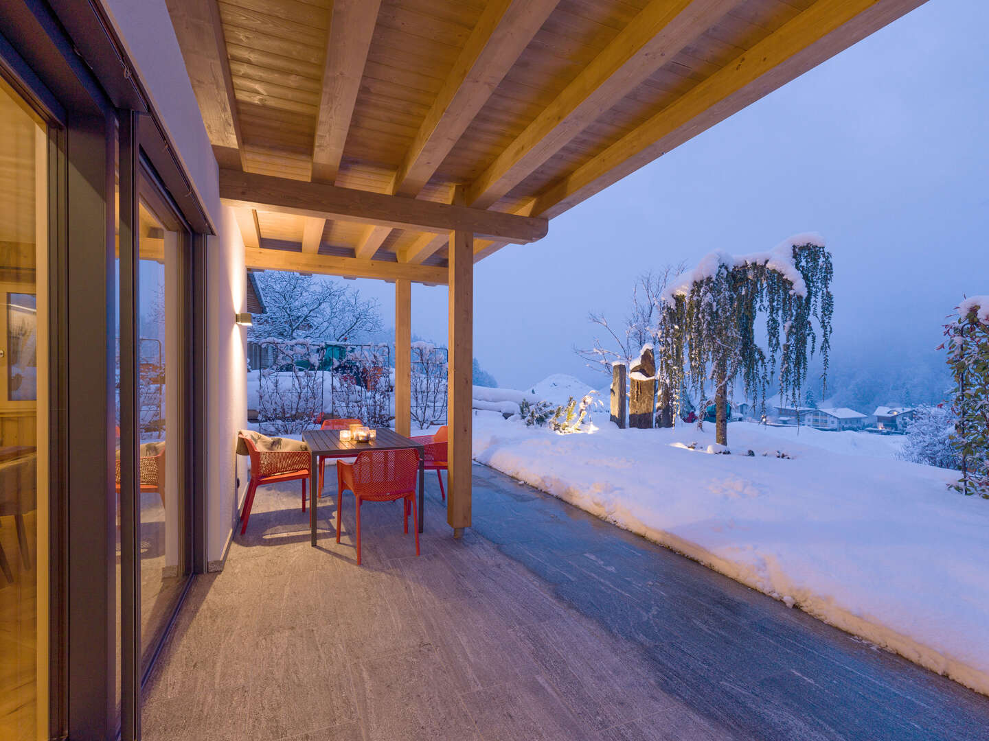 Urlaub im Herzen der Alpen: Entdecken Sie das Chalet zum Schneider Mascht