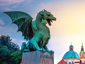 Jetzt oder Nie | Kurzurlaub im slowenischen Ljubljana | 2 Nächte