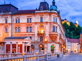 Jetzt oder Nie | Kurzurlaub im slowenischen Ljubljana | 2 Nächte