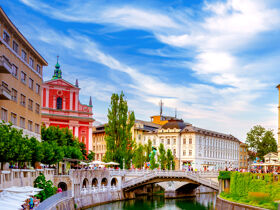 Jetzt oder Nie | Kurzurlaub im slowenischen Ljubljana | 2 Nächte
