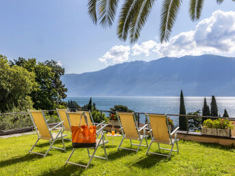 Auszeit am Gardasee in der italienischen Lombardei | 6 Nächte