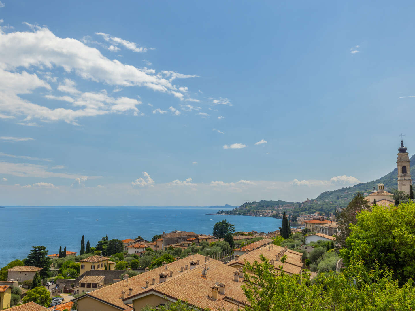 Auszeit am Gardasee in der italienischen Lombardei | 6 Nächte