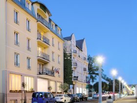 Kur-Urlaub im Hotel Brussel in Franzensbad | 7 Tage inkl. Halbpension
