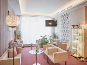 Kur-Urlaub im Hotel Brussel in Franzensbad | 7 Tage inkl. Halbpension