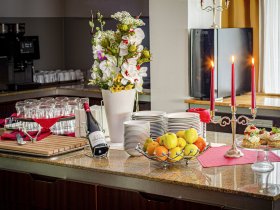 Kur-Urlaub im Hotel Brussel in Franzensbad | 7 Tage inkl. Halbpension