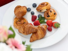 Kur-Urlaub im Hotel Brussel in Franzensbad | 7 Tage inkl. Halbpension