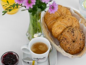 Kur-Urlaub im Hotel Brussel in Franzensbad | 7 Tage inkl. Halbpension