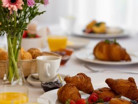 Kur-Urlaub im Hotel Brussel in Franzensbad | 7 Tage inkl. Halbpension