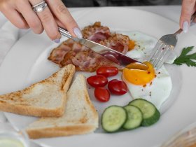 Kur-Urlaub im Hotel Brussel in Franzensbad | 7 Tage inkl. Halbpension