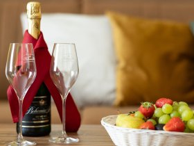 Kur-Urlaub im Hotel Brussel in Franzensbad | 7 Tage inkl. Halbpension