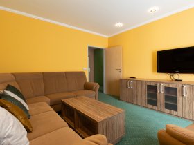 Kur-Urlaub im Hotel Brussel in Franzensbad | 7 Tage inkl. Halbpension