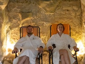 Kur-Urlaub im Hotel Brussel in Franzensbad | 7 Tage inkl. Halbpension