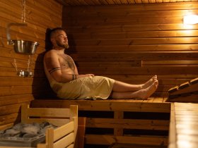 Kur-Urlaub im Hotel Brussel in Franzensbad | 7 Tage inkl. Halbpension