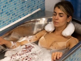 Kur-Urlaub im Hotel Brussel in Franzensbad | 7 Tage inkl. Halbpension