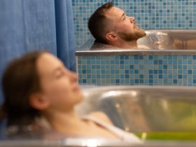 Kur-Urlaub im Hotel Brussel in Franzensbad | 7 Tage inkl. Halbpension