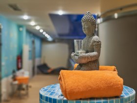 Kur-Urlaub im Hotel Brussel in Franzensbad | 7 Tage inkl. Halbpension